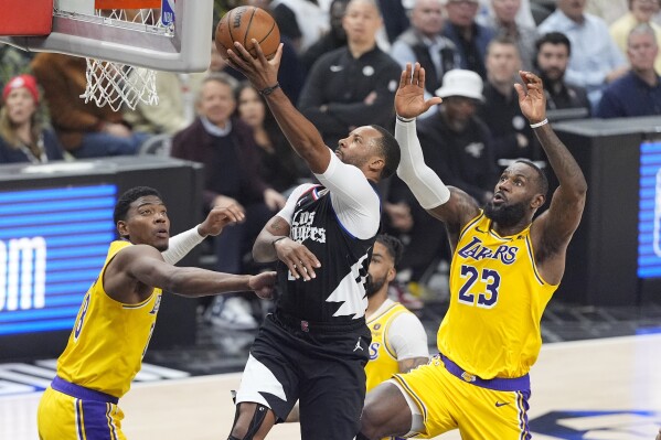 Did the lakers shop win last night
